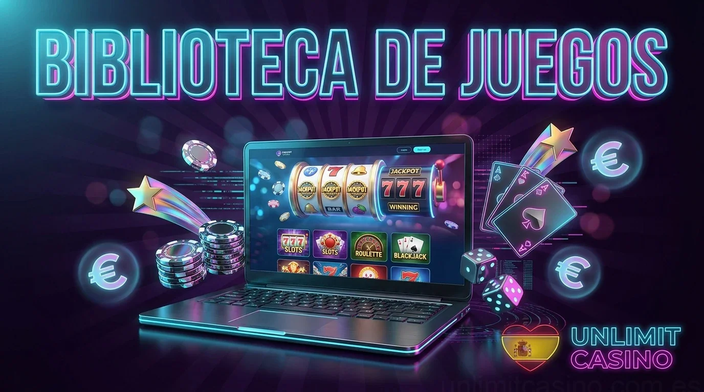 Biblioteca de Juegos